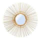 De Tropical Spiegel - Naturel - L - WeAreTables